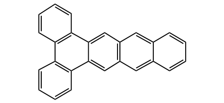 Dibenzo[a,c]naphthacene