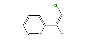 1,2-Dichloro-1-phenylethene