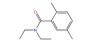 N,N-Diethyl-2,5-dimethylbenzamide
