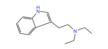 Diethyltryptamine