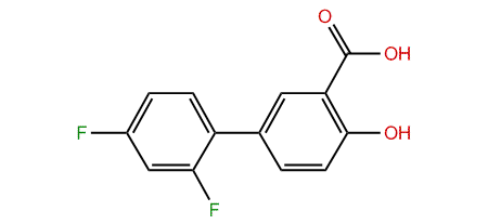 5-(2,4-Difluorophenyl)-salicylic acid