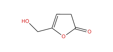 Dihydro-5-(hydroxymethyl)-2(3H)-furanone