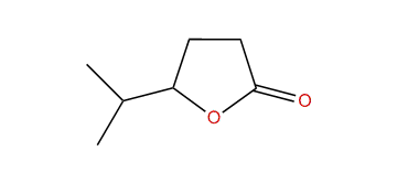 Dihydro-5-isopropyl-3(2H)-furanone