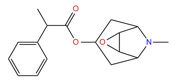 Dihydroaposcopolamine