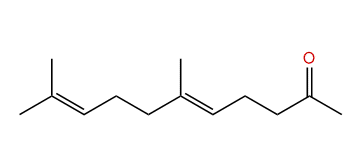 6,10-Dimethyl-5,9-undecadiene-2-one