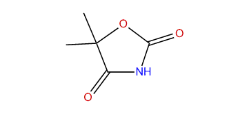 5,5-Dimethyl-1,3-oxazolidine-2,4-dione