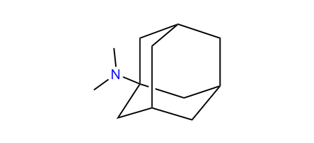 N,N-Dimethyl-1-adamantanamine