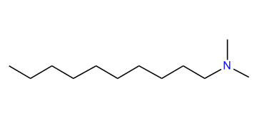 N,N-Dimethyl-1-decanamine
