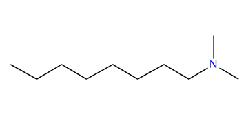 N,N-Dimethyl-1-octanamine