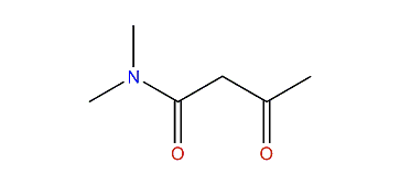 N,N-Dimethyl-3-oxobutanamide