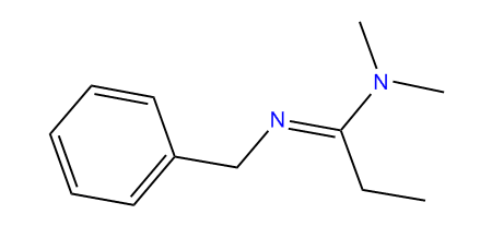N,N-Dimethyl-N-benzyl-propionamidine