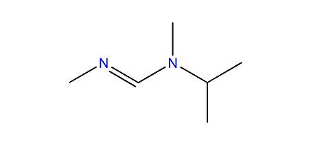 N,N-Dimethyl-N-isopropyl-formamidine