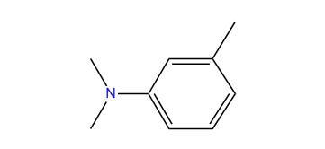 Dimethyl-m-toluidine