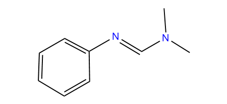 N,N-Dimethyl-N-phenylimidoformamide