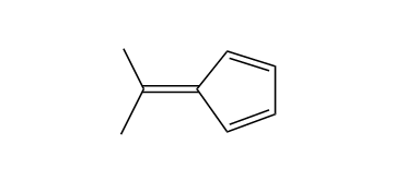 5-Isopropylidene-1,3-cyclopentadiene