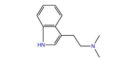 2-(1H-Indol-3-yl)-N,N-dimethylethanamine