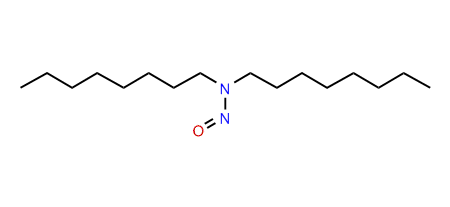1,1-Dioctyl-2-oxohydrazine