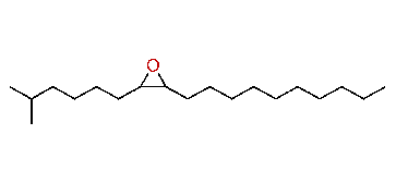cis-7,8-Epoxy-2-methyloctadecane