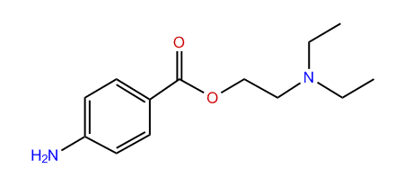 Diethylaminoethyl 4-aminobenzoate