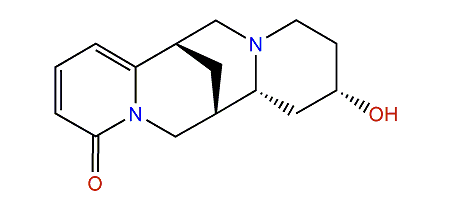 Epibaptifoline