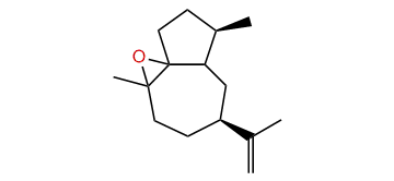 Epoxybulnesene