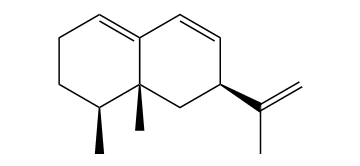 Eremophila-1(10),8,11-triene
