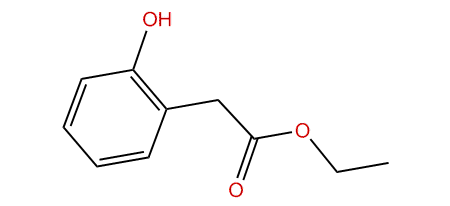 Ethyl (2-hydroxyphenyl)-acetate