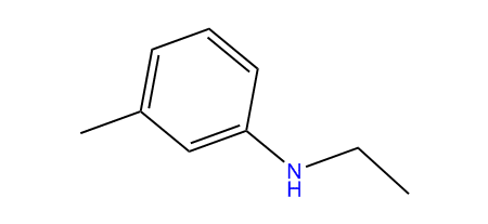 N-Ethyl-3-methylbenzenamine