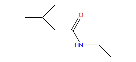 N-Ethyl-3-methylbutanamide
