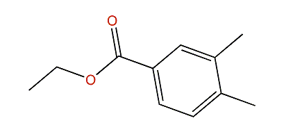 Ethyl 3,4-dimethylbenzoate