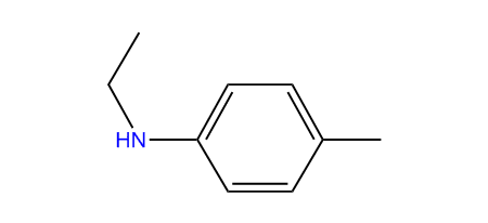 N-Ethyl-4-methylbenzenamine