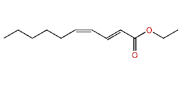 Ethyl (E,Z)-2,4-decadienoate