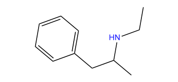 N-Ethyl-1-phenylpropan-2-amine