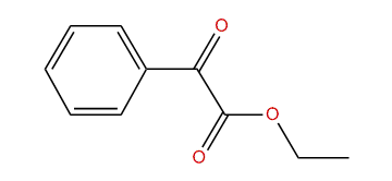 Ethylbenzoylformate