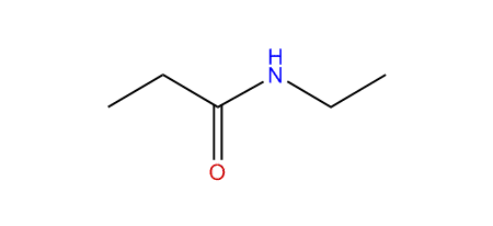 N-Ethylpropanamide