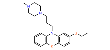 Ethylthioperazine