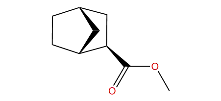 exo-Methyl bicyclo[2.2.1]heptane-2-carboxylate