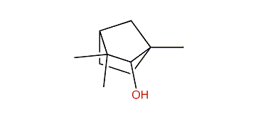 1,3,3-Trimethylbicyclo[2.2.1]heptan-2-ol