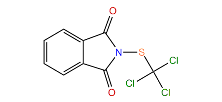 2-[(Trichloromethyl)sulfanyl]-1H-isoindole-1,3(2H)-dione