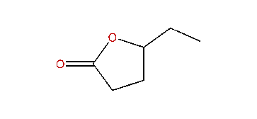 5-Ethyldihydro-2(3H)-furanone