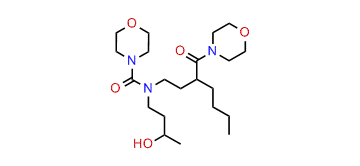 gamma-Hydroxydimorpholamine