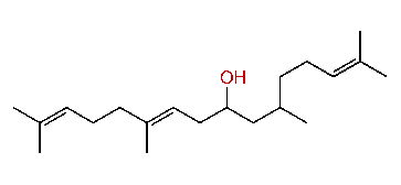 3,7,11,15-Tetramethyl-6,10,14-hexadecatrien-1-ol