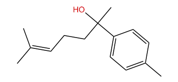 2-p-Tolyl-6-methyl-5-hepten-2-ol