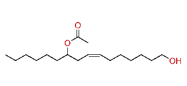 (Z)-7-10-Acetoxy-7-hexadecen-1-ol