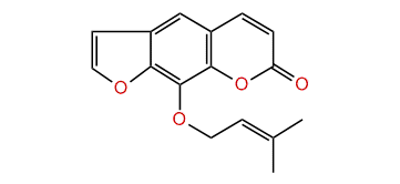 8-Isopentenyloxypsoralene