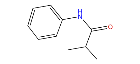 2-Methyl-N-phenylpropanamide