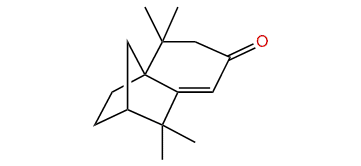 Isolongifolen-9-one