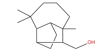 (4,8,8-Trimethyldecahydro-1,4-methanoazulen-9-yl)-methanol