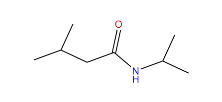 N-Isopropyl-3-methylbutanamide