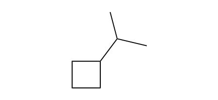Isopropylcyclobutane